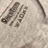 T-shirt +1 gris chiné – Image 3