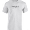 T-shirt +1 gris chiné – Image 2