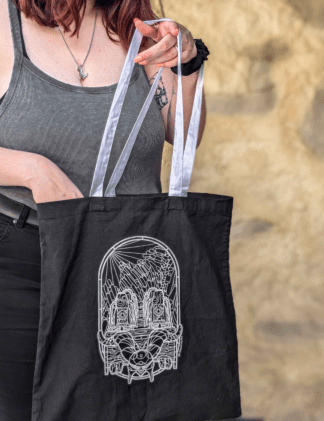 Tote bag TARON