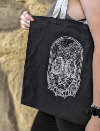 Tote bag TARON