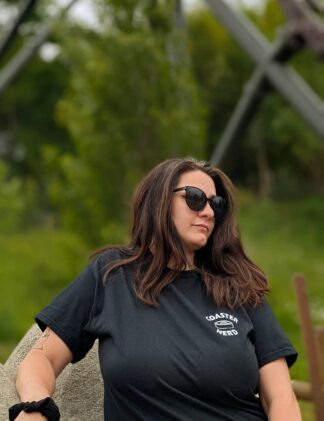 T-shirt Toutatis noir