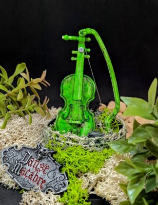 Violon - Danse Macabre - Edition limitée