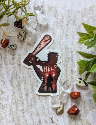 Sticker Jason