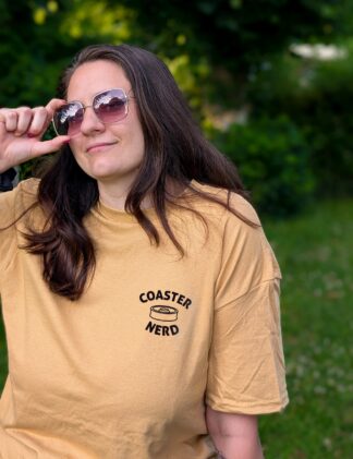 T-shirt Toutatis camel