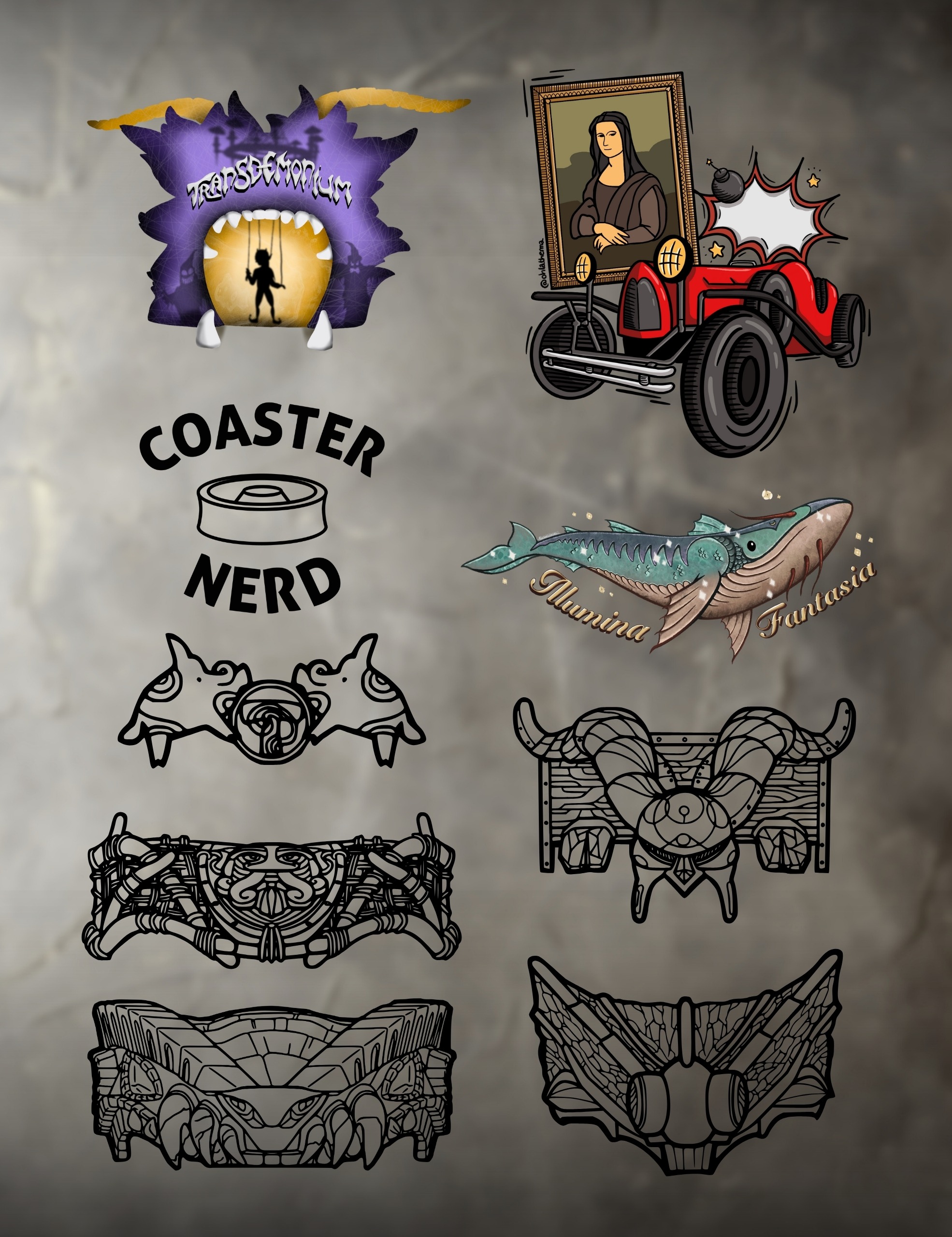 Sac à dos Premium (Mini) – Image 5