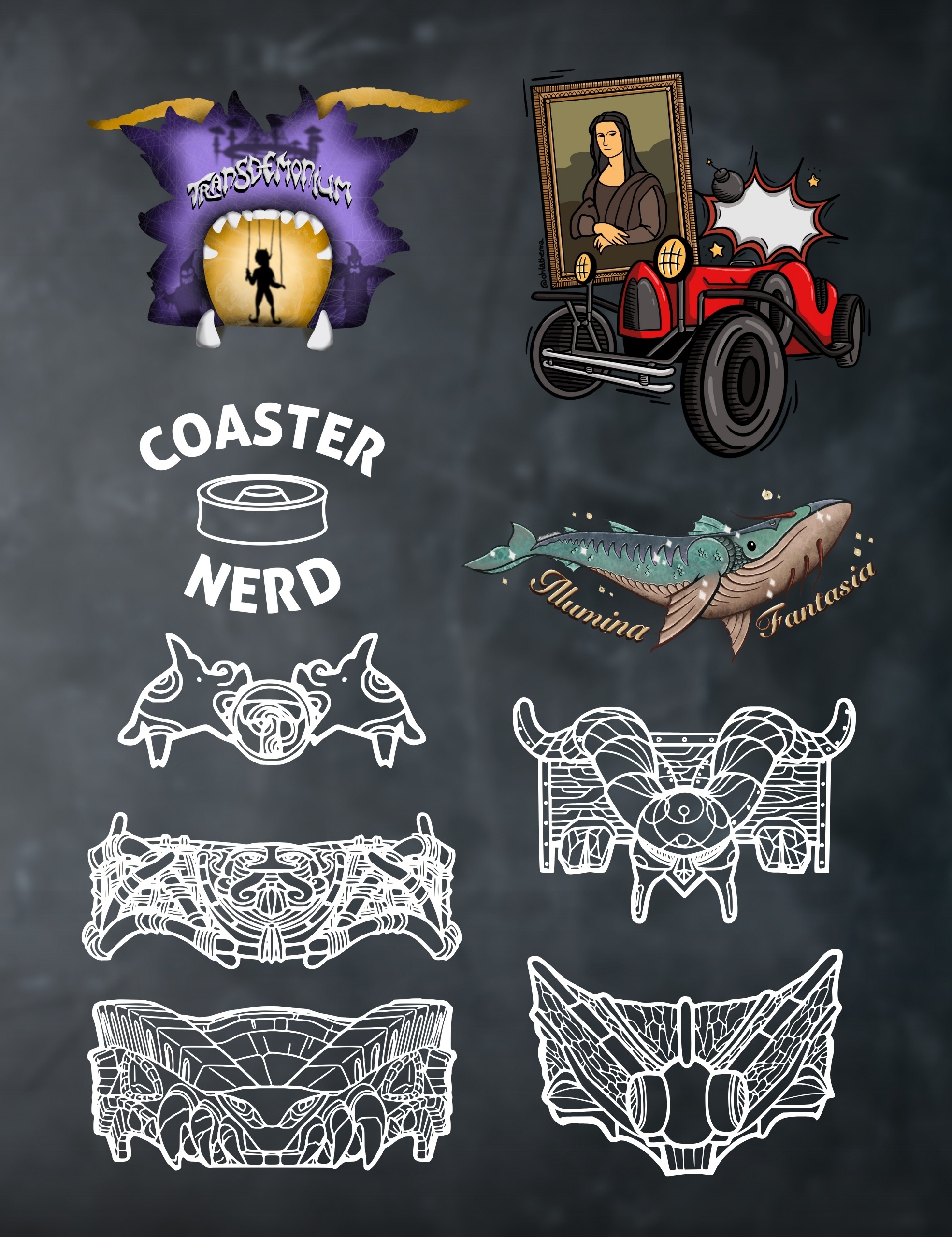 Sac à dos Premium (Mini) – Image 4