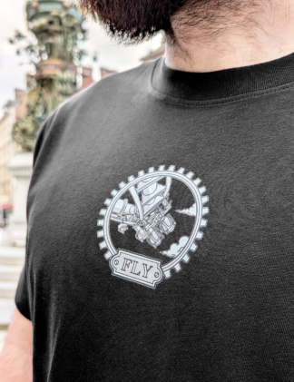 T-shirt F.L.Y